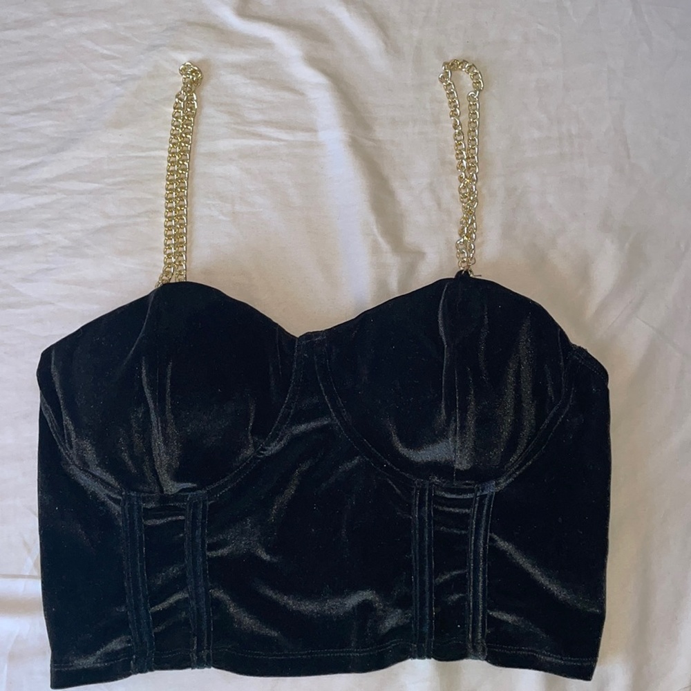 SHEIN black top